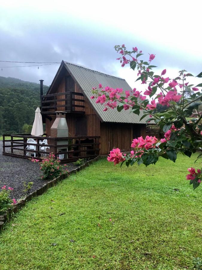 Pousada E Sitio Do Robinho Timbe do Sul Exterior photo
